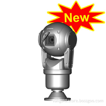 Explosion-Proof, Earthquake-Proof Speed Dome Camera
